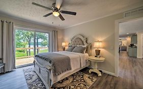 Waterfront Kentucky Lake Home With Boat Dock!